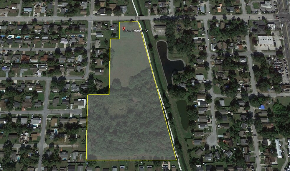 1608 Patrick, Kissimmee, FL à vendre - Photo de l’immeuble – Image 1 sur 1