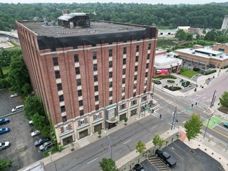 Plus de détails pour Jamestown Furniture Exposition Building – à vendre, Jamestown, NY