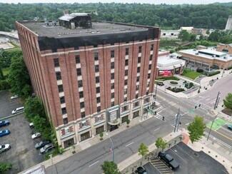 Plus de détails pour Jamestown Furniture Exposition Building – à vendre, Jamestown, NY