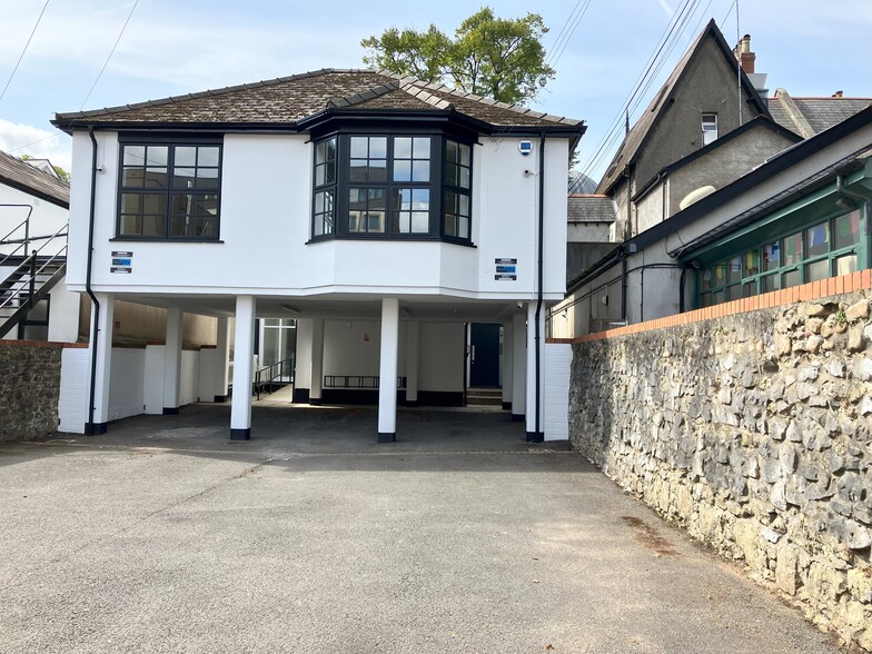 28 Park Pl, Cardiff à louer - Photo de l’immeuble – Image 3 sur 10
