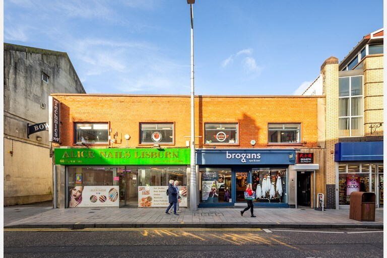 60 Bow St, Lisburn à vendre - Photo de l’immeuble – Image 2 sur 3