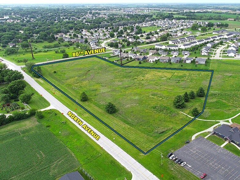 001 G14/North Ave, Norwalk, IA à vendre - Photo de l’immeuble – Image 3 sur 23