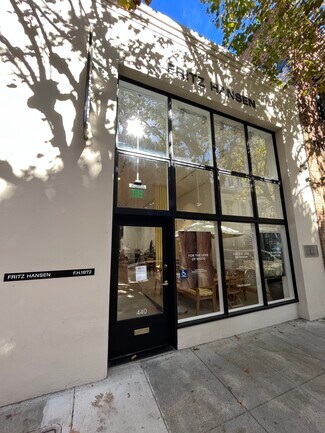 Plus de détails pour 440-444 Jackson St, San Francisco, CA - Local commercial à louer