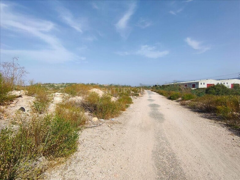 Diseminado Camino Escobera, 1, Murcia, Murcia à vendre - Plan de site – Image 2 sur 7
