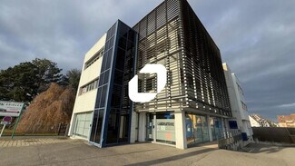 Plus de détails pour 1 Rue Du Colonel Paulus, Haguenau - Bureau à vendre