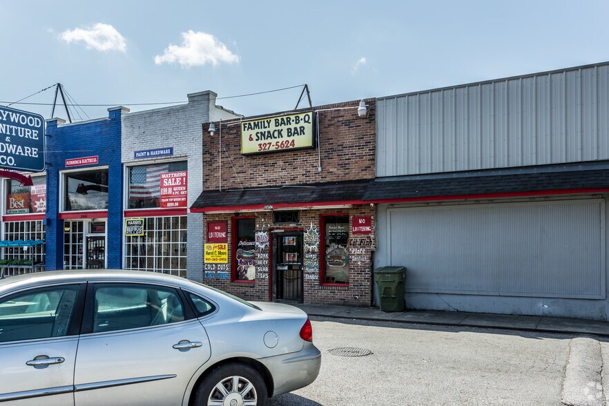 2455-2461 Chelsea Ave, Memphis, TN à vendre - Photo de l’immeuble – Image 2 sur 8