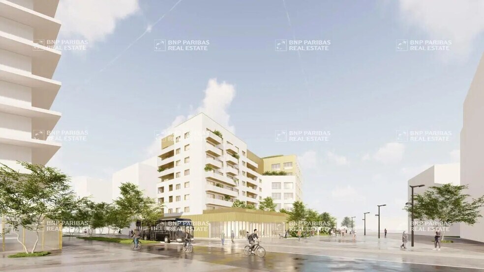 Bureau dans Fleury-les-Aubrais à vendre - Photo de l’immeuble – Image 3 sur 10