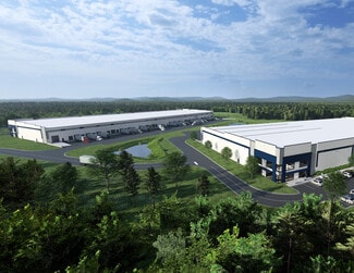 Plus de détails pour 271 Connector Rd, Mooresville, NC - Industriel/Logistique à louer