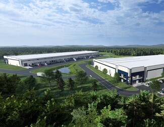 Plus de détails pour 271 Connector Rd, Mooresville, NC - Industriel/Logistique à louer