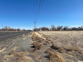 Plus de détails pour 7491 Reno Hwy, Fallon, NV - Terrain à vendre