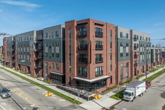 Plus de détails pour 1910 Abbey Ave, Cleveland, OH - Local commercial à louer