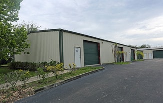 Plus de détails pour 403 Integrated Ct, DeBary, FL - Industriel/Logistique à louer