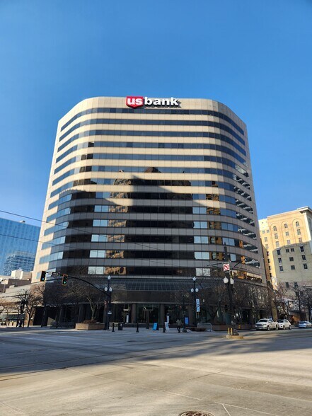 170 S Main St, Salt Lake City, UT à louer - Photo de l’immeuble – Image 2 sur 22