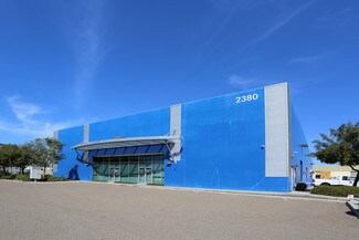 Plus de détails pour 2380 Main St, Chula Vista, CA - Industriel/Logistique à louer