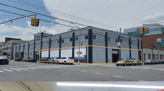 Plus de détails pour 4310 21st St, Long Island City, NY - Industriel/Logistique à louer