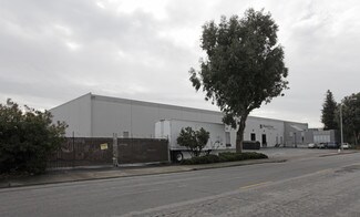Plus de détails pour 2434 Polvorosa Ave, San Leandro, CA - Industriel/Logistique à vendre