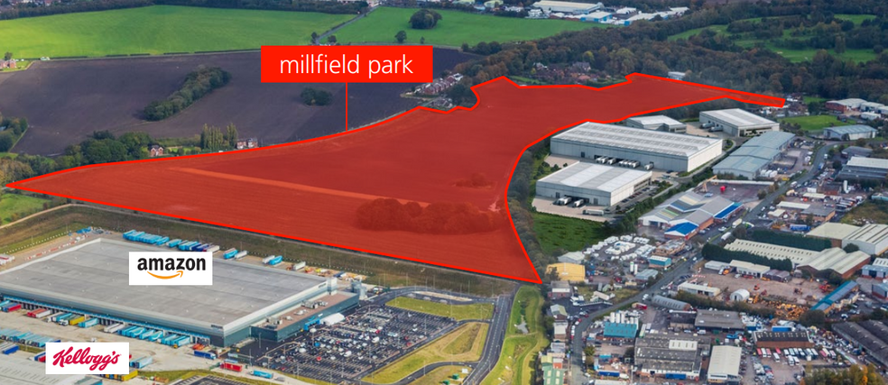 Millfield Ln, Haydock à louer - Photo de l’immeuble – Image 1 sur 1