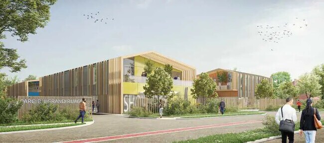 Plus de détails pour Bureau à vendre