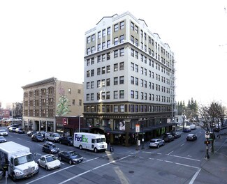 Plus de détails pour 532-538 SW Third Ave, Portland, OR - Bureau à louer