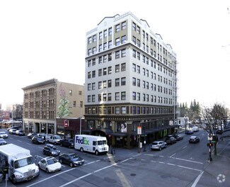 Plus de détails pour 532-538 SW Third Ave, Portland, OR - Bureau à louer