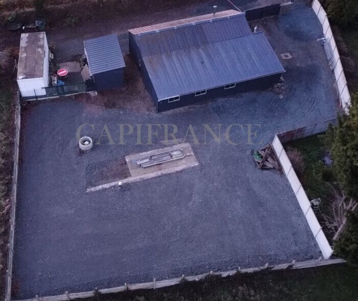 Local d’activités dans Plouisy à louer - Aérien – Image 2 sur 6