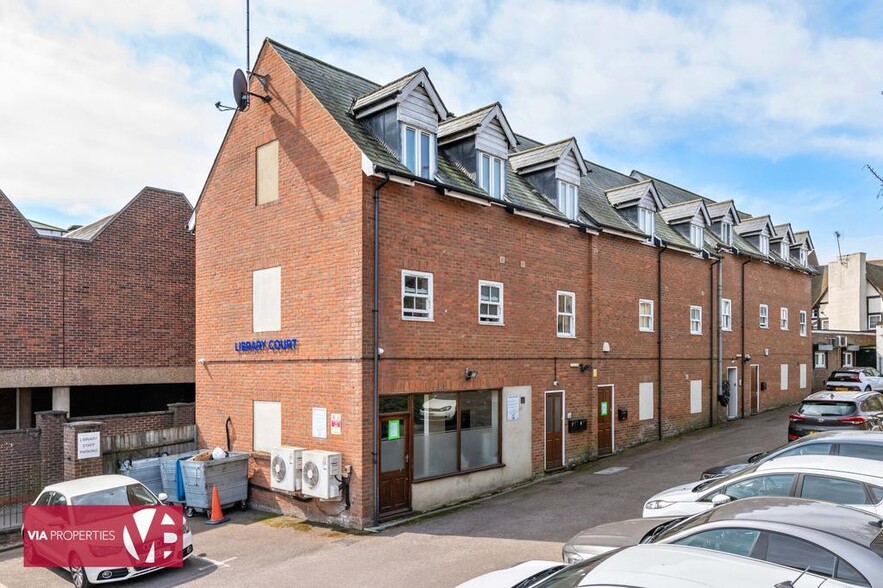 2 Brewery Rd, Hoddesdon à louer - Photo de l’immeuble – Image 1 sur 10