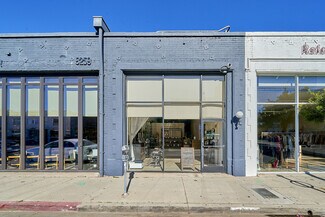 Plus de détails pour 8251-8259 Melrose Ave, Los Angeles, CA - Local commercial à louer
