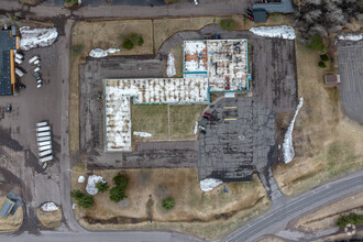 1000 10th Ave N, Hurley, WI - VUE AÉRIENNE  vue de carte - Image1