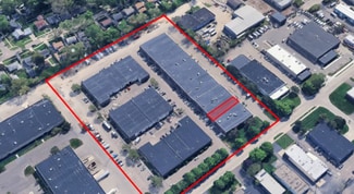 Plus de détails pour 1220-1242 Rankin Dr, Troy, MI - Industriel/Logistique à louer