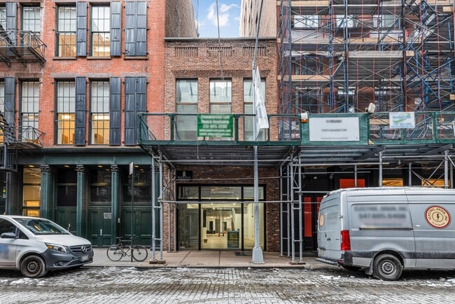 Plus de détails pour 54 Crosby St, New York, NY - Local commercial à louer