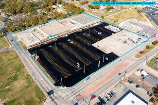 Plus de détails pour 801-807 N Broadway Ave, Ada, OK - Local commercial à vendre