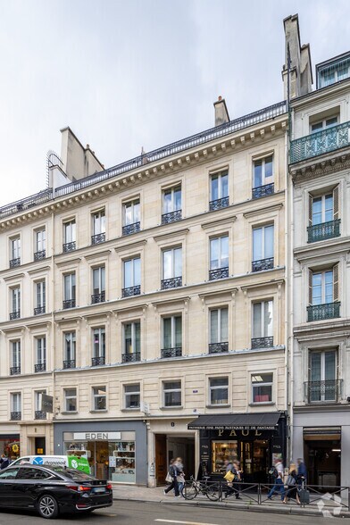 Espace de coworking dans Paris à louer - Photo de l’immeuble – Image 2 sur 2