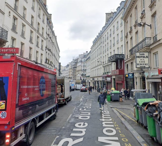 Local commercial dans Paris à vendre - Photo de l’immeuble – Image 2 sur 4