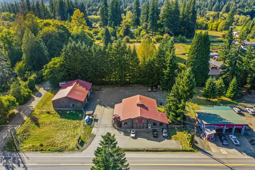 461 NE Old Belfair Hwy, Belfair, WA à vendre - Photo de l’immeuble – Image 1 sur 108