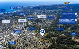 Plus de détails pour 3500 Paul Sweet Rd, Santa Cruz, CA - Terrain à vendre