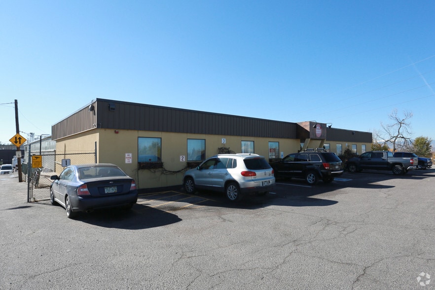 3600 E 40th Ave, Denver, CO à louer - Photo principale – Image 1 sur 19
