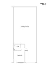 3111 S Valley View Blvd, Las Vegas, NV à louer Plan de site– Image 1 sur 1