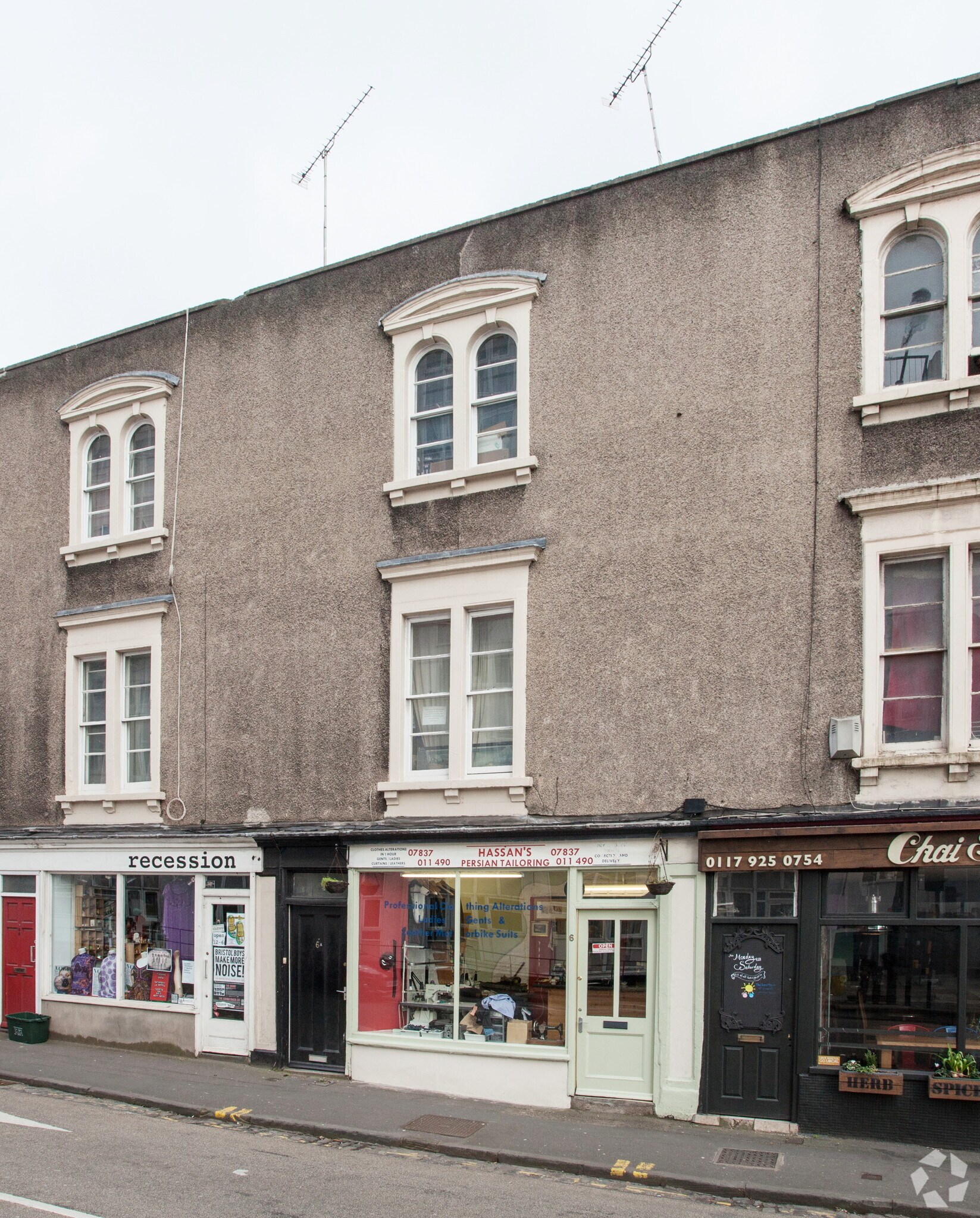 6 Jacobs Wells Rd, Bristol à vendre Photo principale– Image 1 sur 3