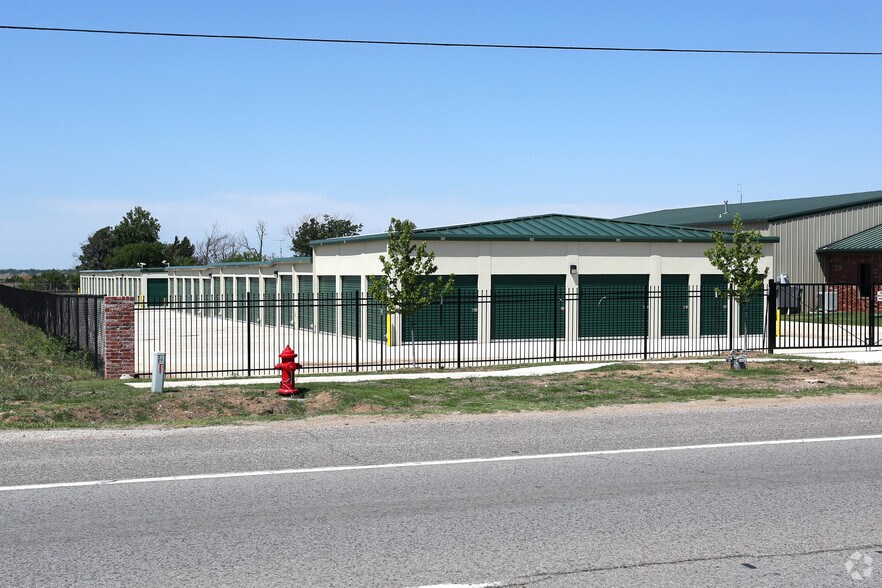 3650 S Classen Blvd, Norman, OK à vendre - Photo de l’immeuble – Image 3 sur 10