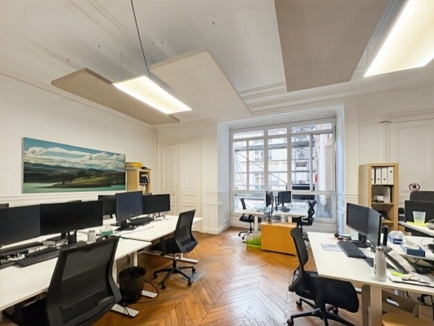 Bureau dans Paris à louer - Photo de l’immeuble – Image 3 sur 8