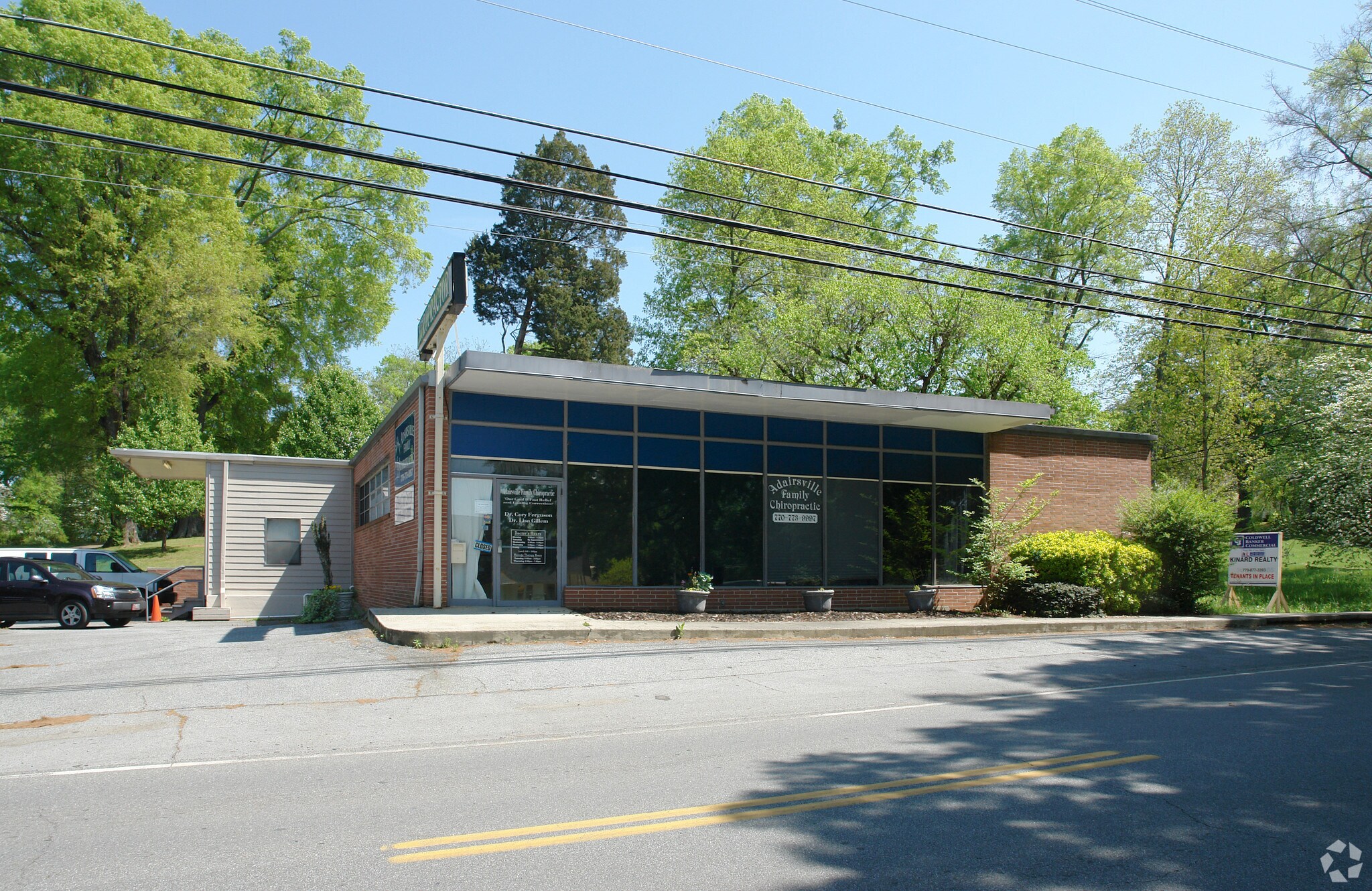 101 N Main St, Adairsville, GA à louer Photo principale– Image 1 sur 3