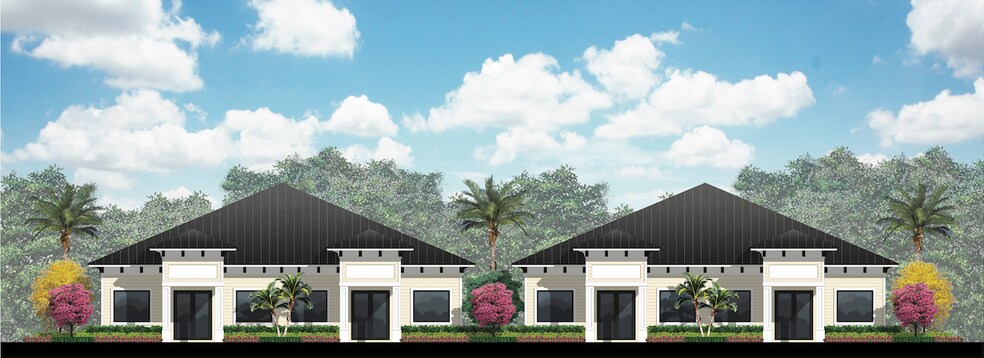 3894 Blanchette Trl, Lake Worth, FL à louer - Photo de l’immeuble – Image 2 sur 2