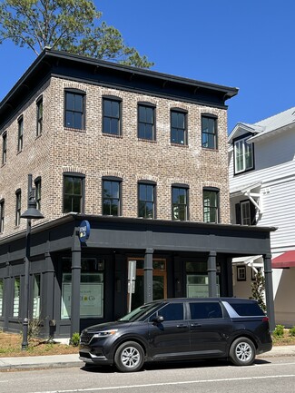 Plus de détails pour 202 Bluffton Rd, Bluffton, SC - Local commercial à louer