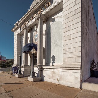 Plus de détails pour 101 E Carl Albert Pky, Mcalester, OK - Local commercial à vendre