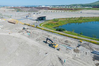 Plus de détails pour 264 Park St, Cochrane, AB - Local commercial à louer