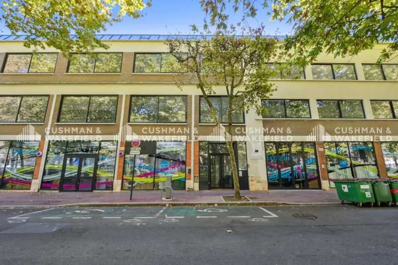 35-39 Place Jules Ferry, Montrouge à vendre - Photo de l’immeuble – Image 1 sur 13