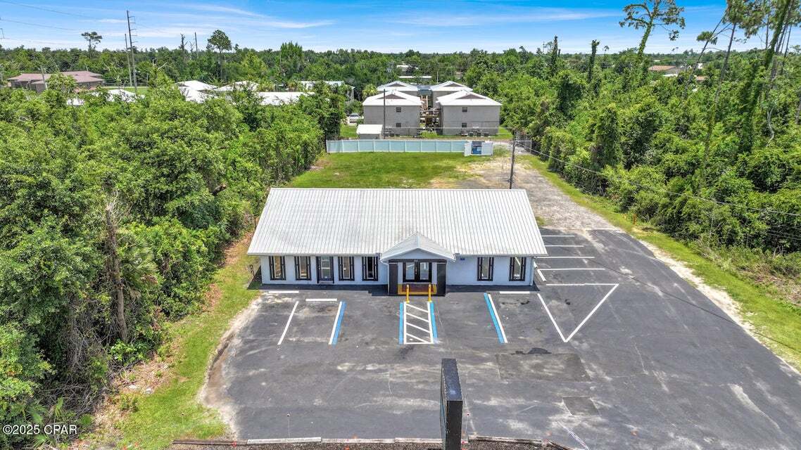 715 S Tyndall Pky, Panama City, FL à vendre Photo de l’immeuble– Image 1 sur 11