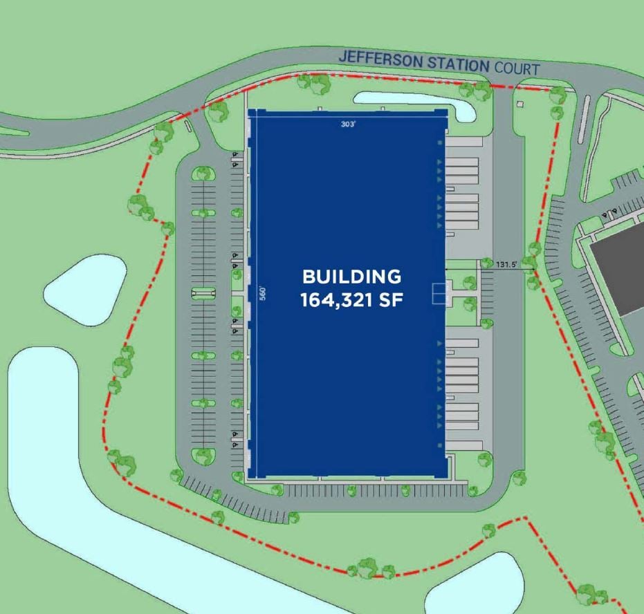 Fair Oaks Dr, Frederick, MD à louer Plan d’étage– Image 1 sur 1