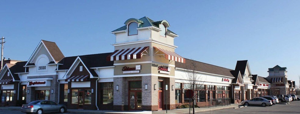 28500 Miles Rd, Solon, OH à louer - Photo de l’immeuble – Image 2 sur 13