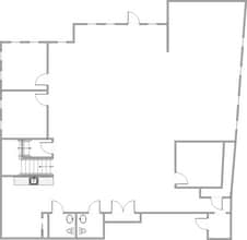 1001 S Interstate 35 E, Denton, TX à louer Plan d’étage– Image 1 sur 2